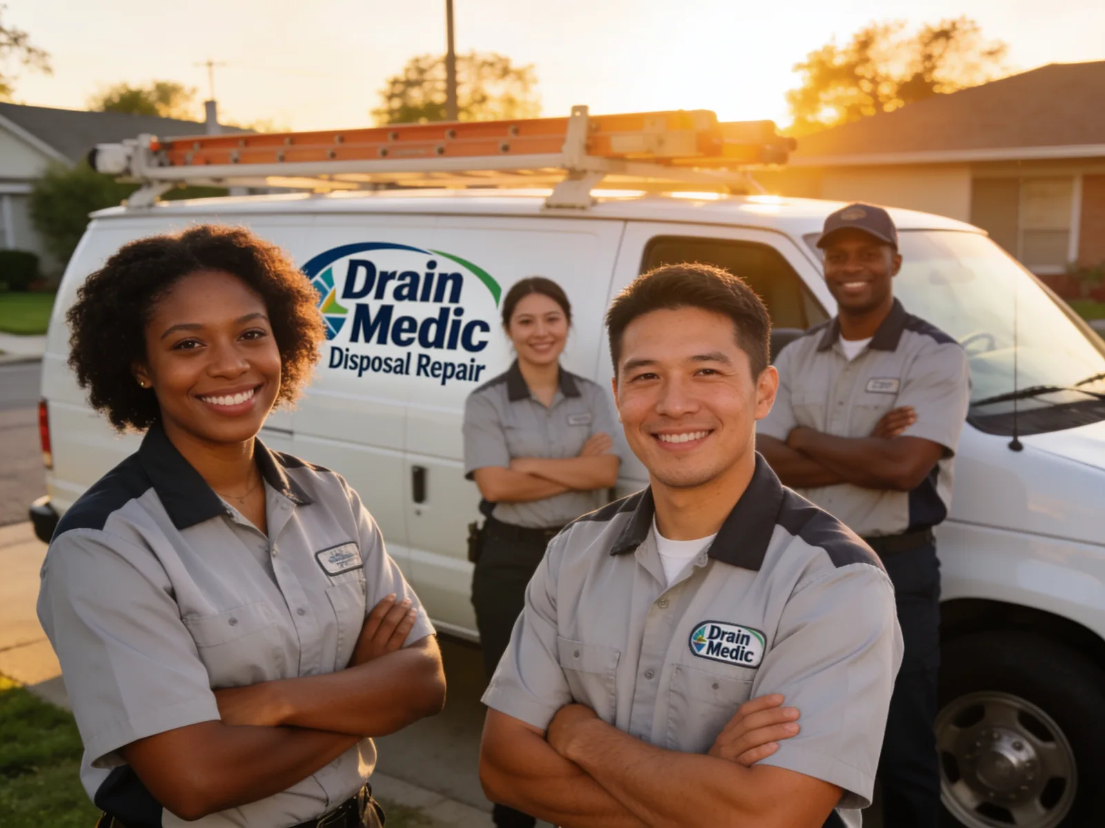 Garbage Disposal Repair company in Faxon, OK